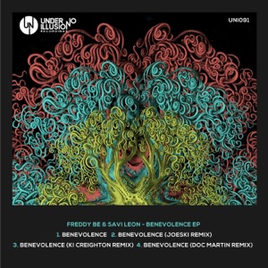 Benevolence (Remixes) - EP