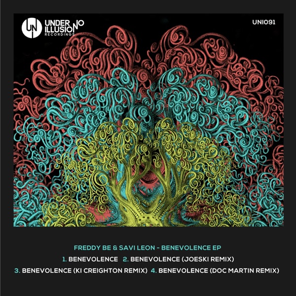 Benevolence (Remixes) - EP