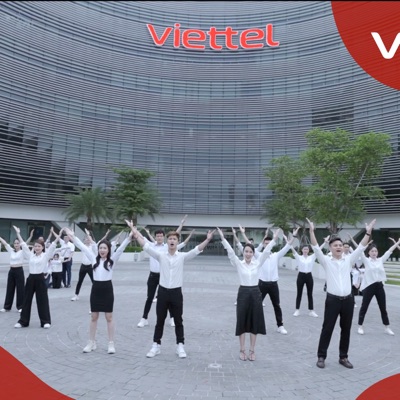 Viettel's Stars (feat. Đội tuyên văn Viettel) - Single