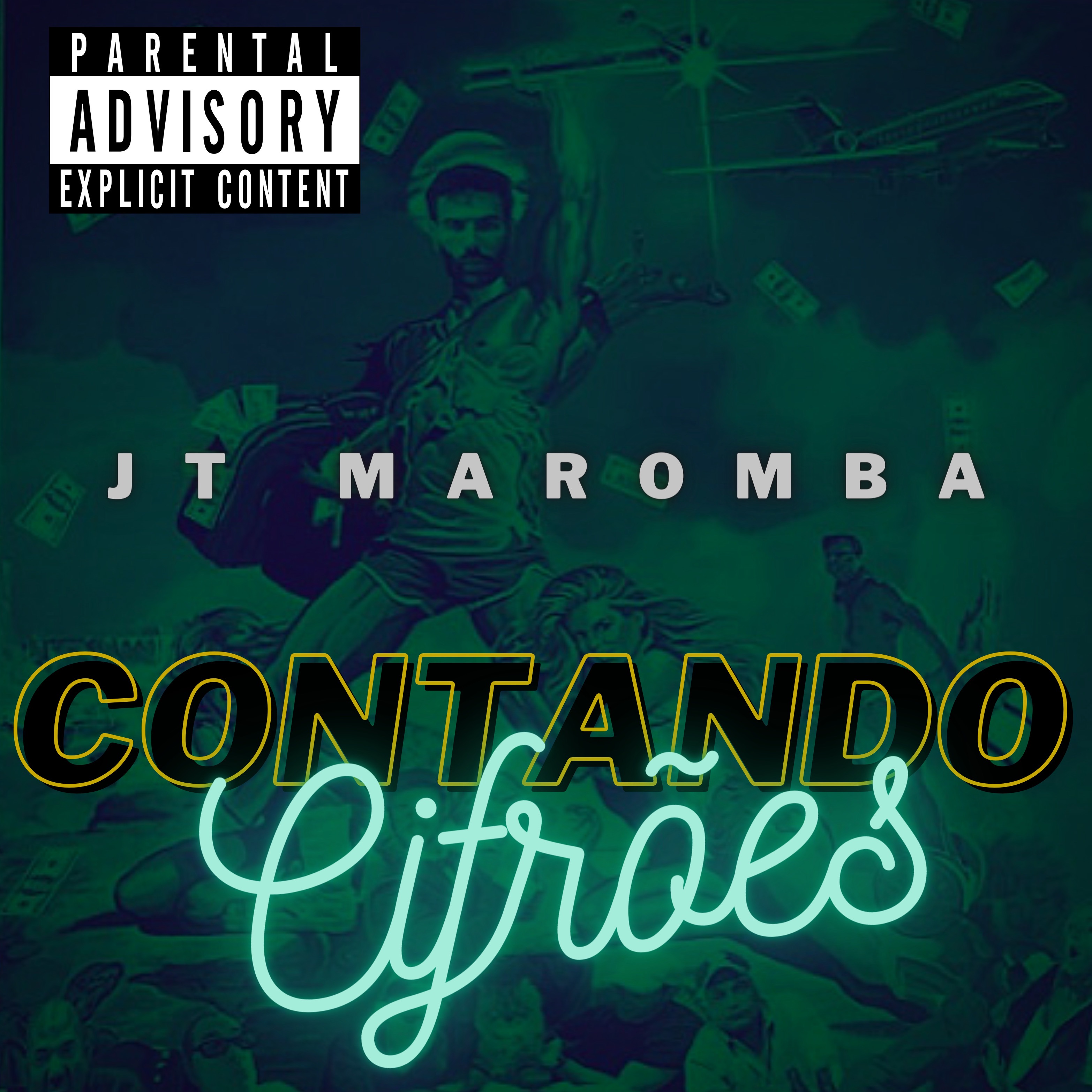 Contando Cifrões - Single