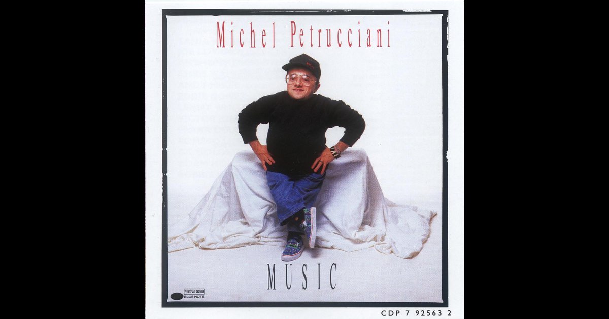 MICHEL PETRUCCIAN ミシェル・ペトルチアーニ 8アルバム Michel Petrucciani - Music - ミシェル・ペトルチアーニの
