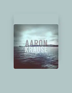 Listen to Aaron Krause, watch music videos, read bio, see tour dates & more!