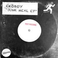 Junk Meal - Single - Ekoboy