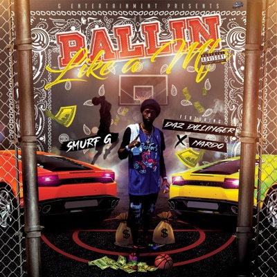 Ballin' Like a M.F. (feat. Daz Dillinger & Nardo) - Single