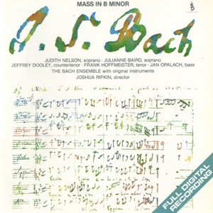 Bach: Mass in B Minor