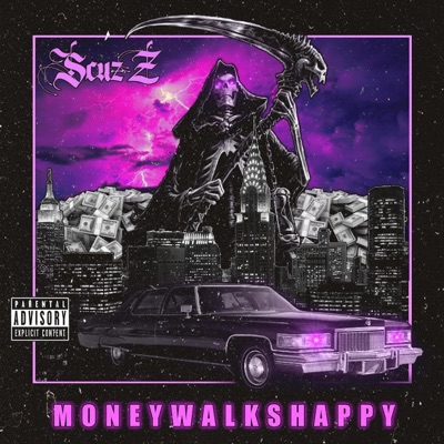 Moneywalkshappy - EP