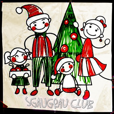 A Venit Craciunul (feat. sgaugrau club) - Single