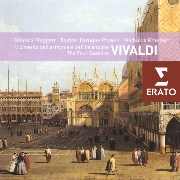 Vivaldi: Il cimento dell'armonia e dell'inventione, Op. 8