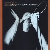 Eric's Had A Bad Day — SNFU