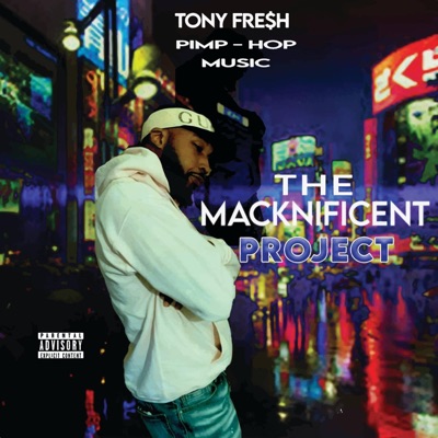 The Macknificent Project - EP