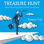 Treasure Hunt: Follow Your Inner Clues to Find True Success (Unabridged) - Rizwan Virk