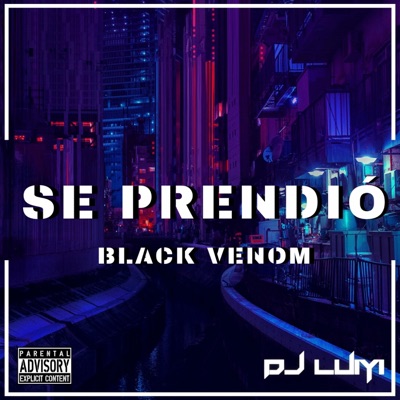 Se Prendió (feat. Black Venom) - Single