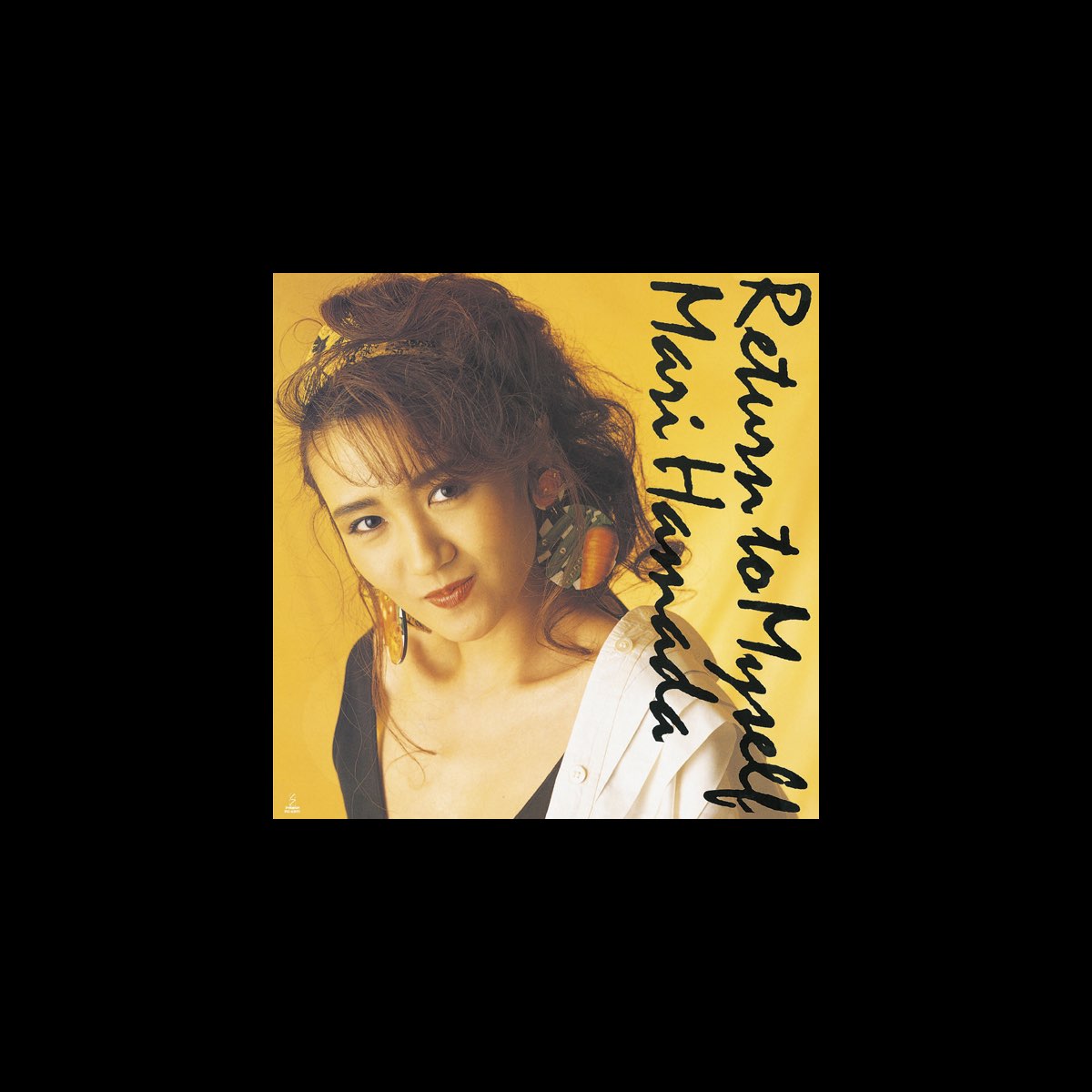 RETURN TO MYSELF (Remastered) - 浜田麻里のアルバム - Apple Music