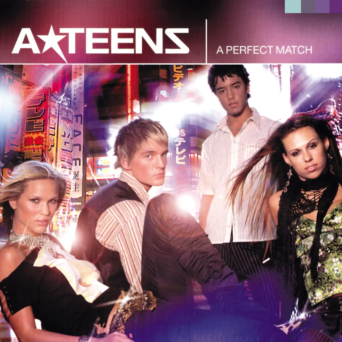 A*Teens - A Perfect Match - EP (2003) [iTunes Plus AAC M4A]-新房子