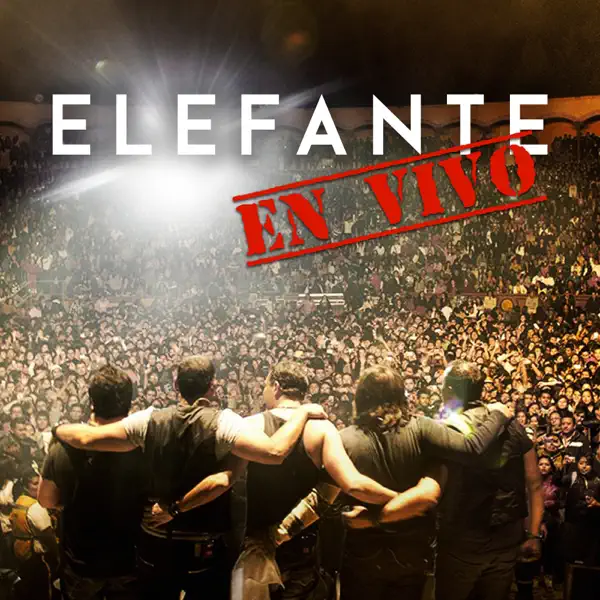 La Condena — Elefante