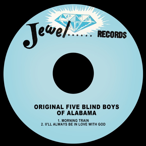 Morning Train / I'll Always Be in Love with God - Single