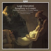 Il Giulio Sabino, Sinfonia: I. Adagio - Allegro artwork