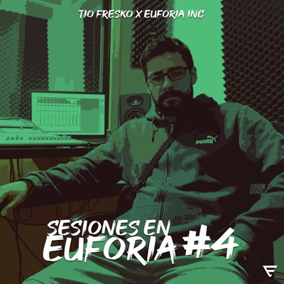 Sesiones en Euforia #4 - EP