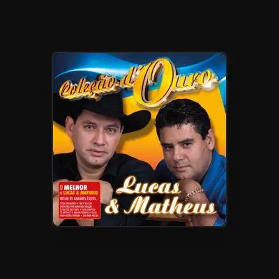 Listen to Matheus, watch music videos, read bio, see tour dates & more!