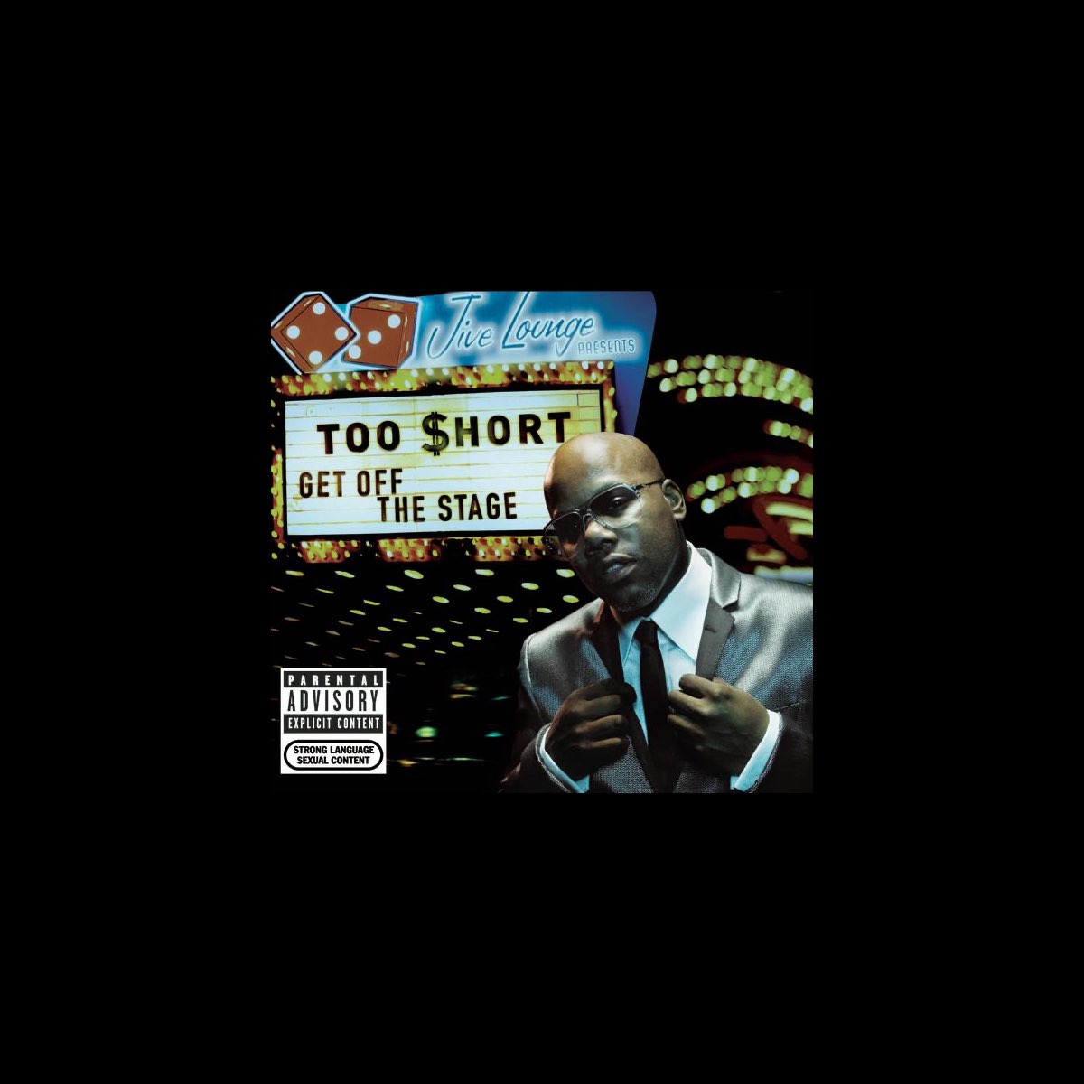 Get Off The Stage by Too $hort on Apple Music