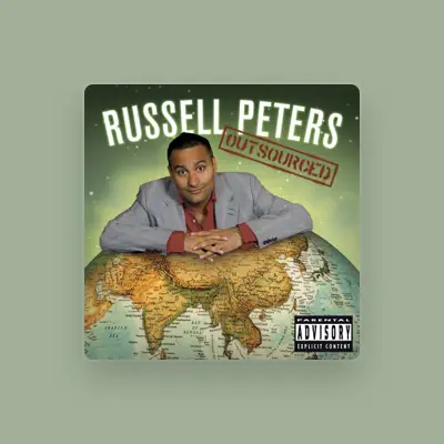Listen to Russell Peters, watch music videos, read bio, see tour dates & more!