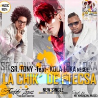 La Chik De Etecsa (feat. Kola Loka) - Single - Sr. Tony