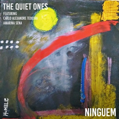 Ninguém (feat. Carlo Alexandre Teixeira & Amarina Sena) - Single