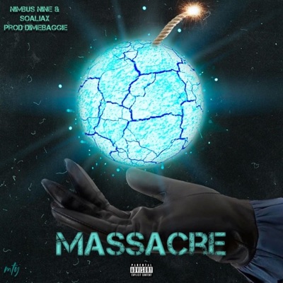 Massacre (feat. Nimbus Nine) - Single