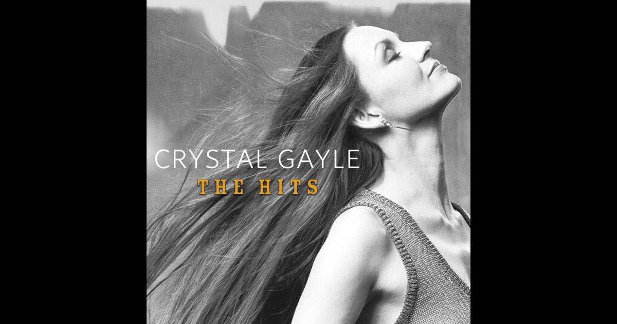 Crystal Gayle: The Hits - Album by Crystal Gayle - Apple Music