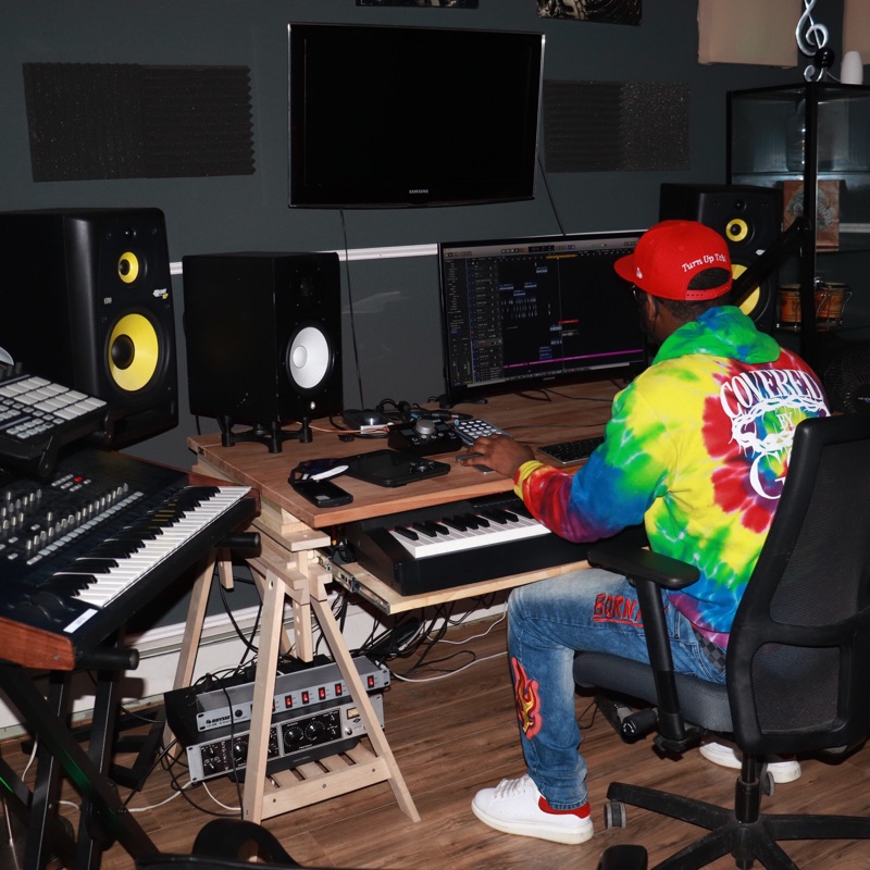 Turn Up Tobi - When It Rains It Pours