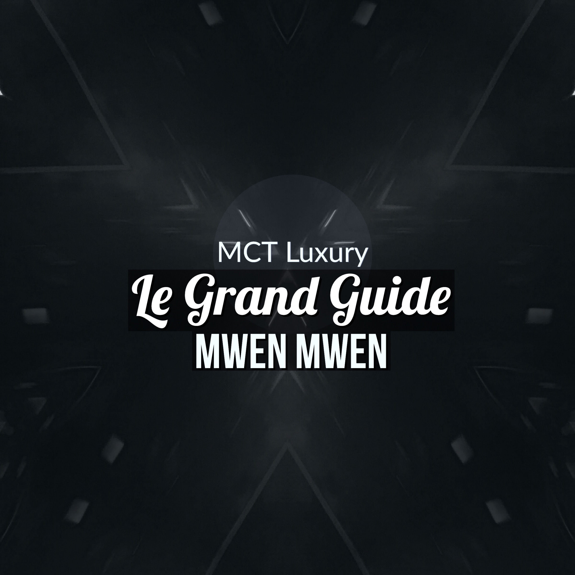 DISSONANCE - Mwen Inme'w