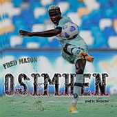 Osimhen artwork