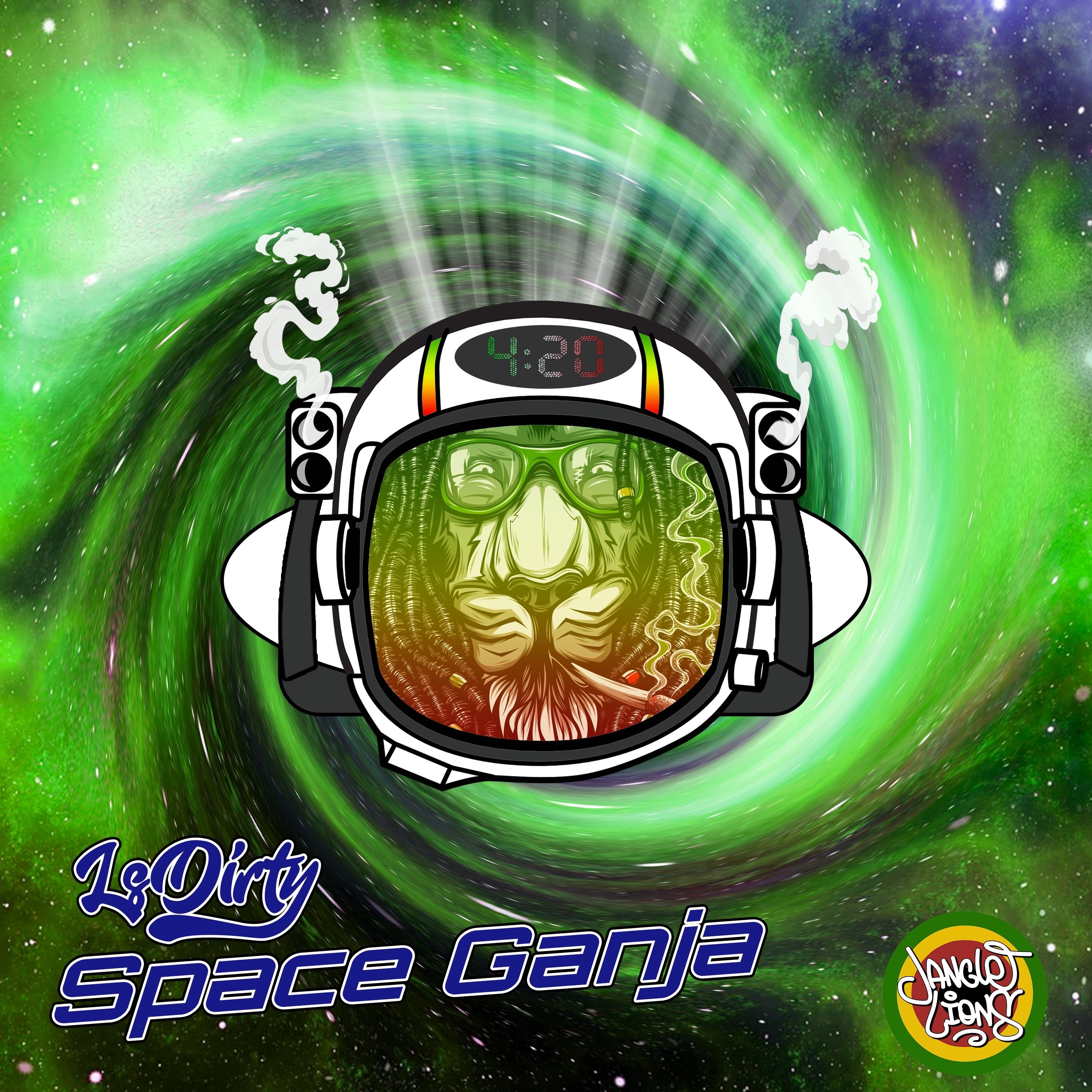 Space Ganja - Single