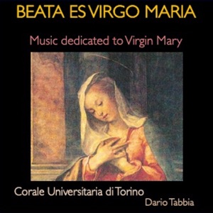 Beata es Virgo Maria (Music Dedicated to Virgin Mary)