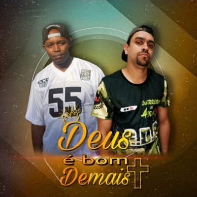 Deus É Bom Demais - Single