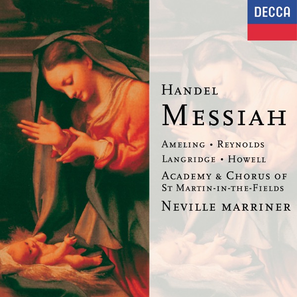 Handel: Messiah, HWV 56