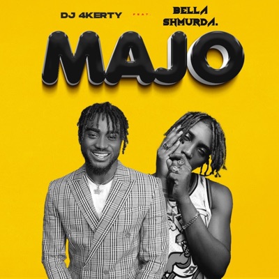 Majo (feat. Bella Shmurda) - Single