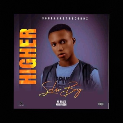High (feat. SolaBoy) - Single