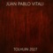 Visione - Juan Pablo Vitali lyrics