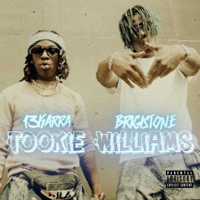 Tookie williams (feat. Brigistone) - Single