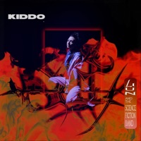 Kiddo (with Lucia Cadotsch & Wanja Slavin) - Single - LIUN + The Science Fiction Band