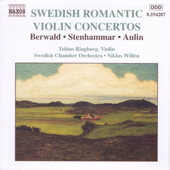 Sswedish Romantic Violin Concertos