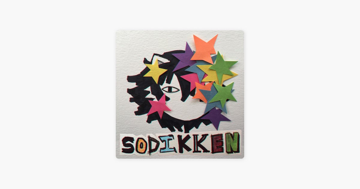 ‎People Eater - Song by Sodikken - Apple Music