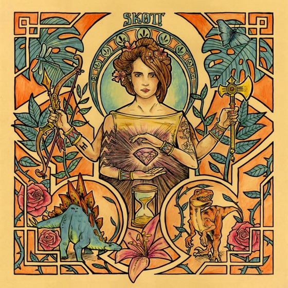 Cover artwork for Porcelain