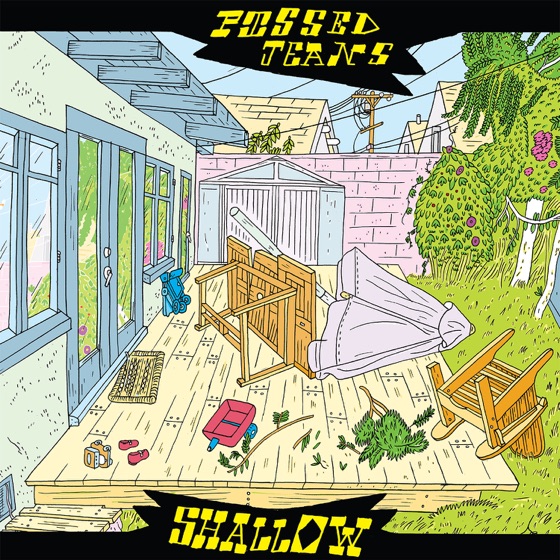Cover artwork for I'm Sick