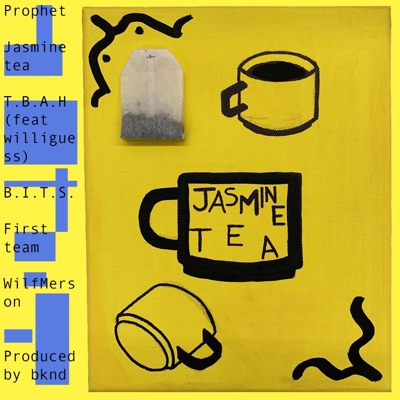 Jasmine Tea - EP