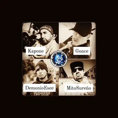 Listen to Demonio Esee, watch music videos, read bio, see tour dates & more!