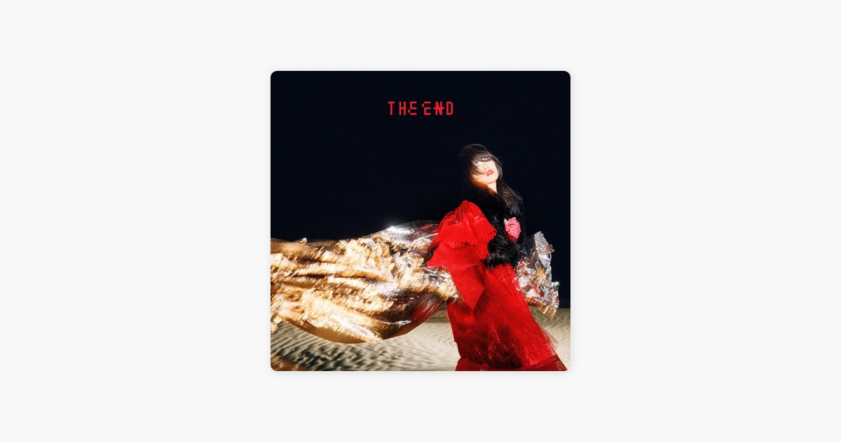 THE END - アイナ・ジ・エンドのアルバム - Apple Music
