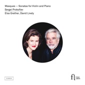 Sonata No. 1 in F Minor for Violin and Piano, Op. 80: I. Andante assai artwork