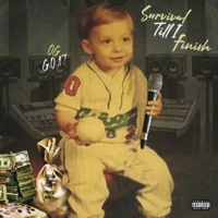 Survival Till I Finish - Single - OG G.O.A.T